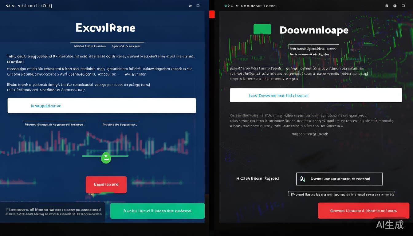 欧交易所APP下载地址在哪？警惕虚假链接，安全获取官方应用全攻略