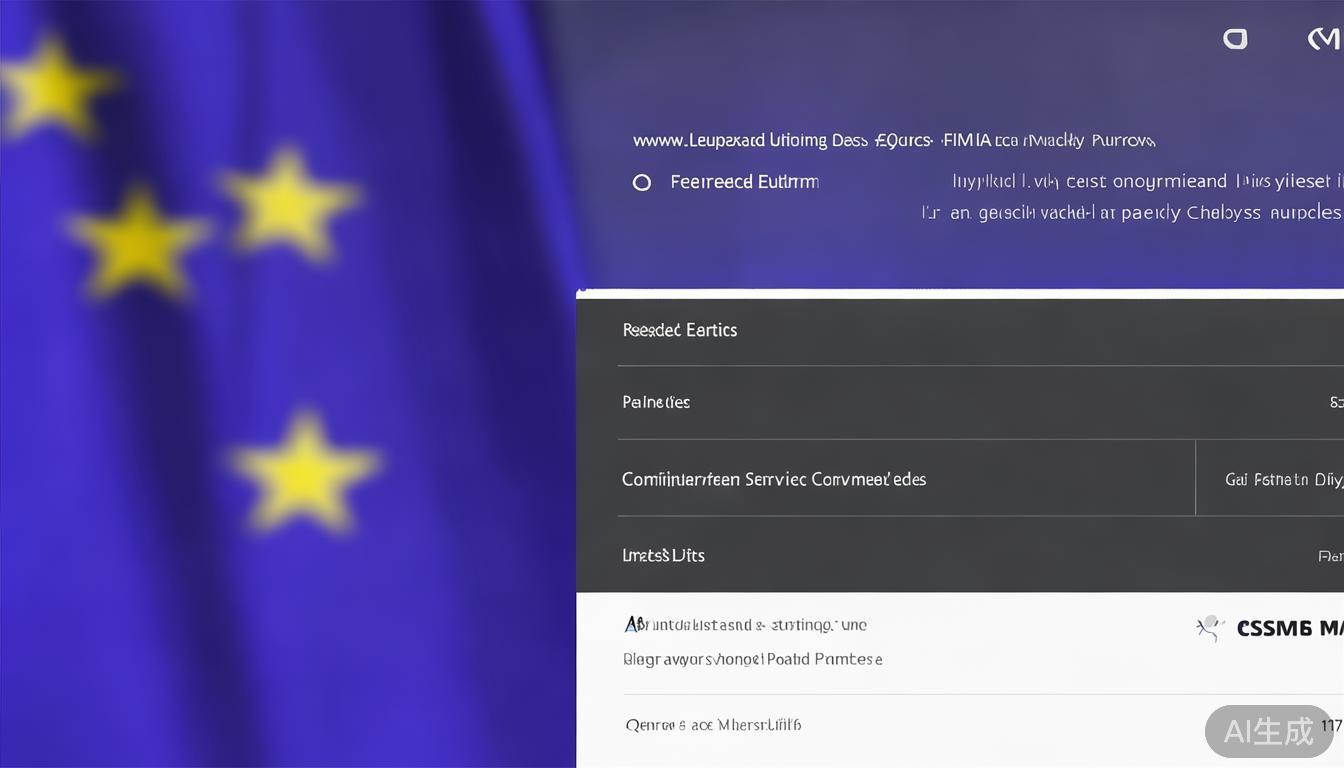 欧洲交易所官方机构职能解析：监管框架与投资者关键信息全知道