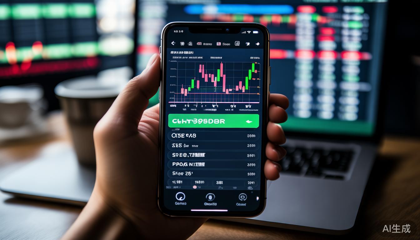 OE交易平台手机版：全球金融尽在掌握，安全便捷的下载安装指南