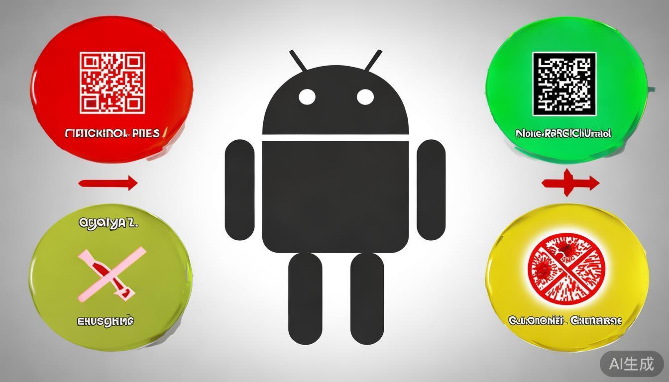 欧交易所app下载安卓安全吗？警惕非官方渠道风险，保障资产信息安全